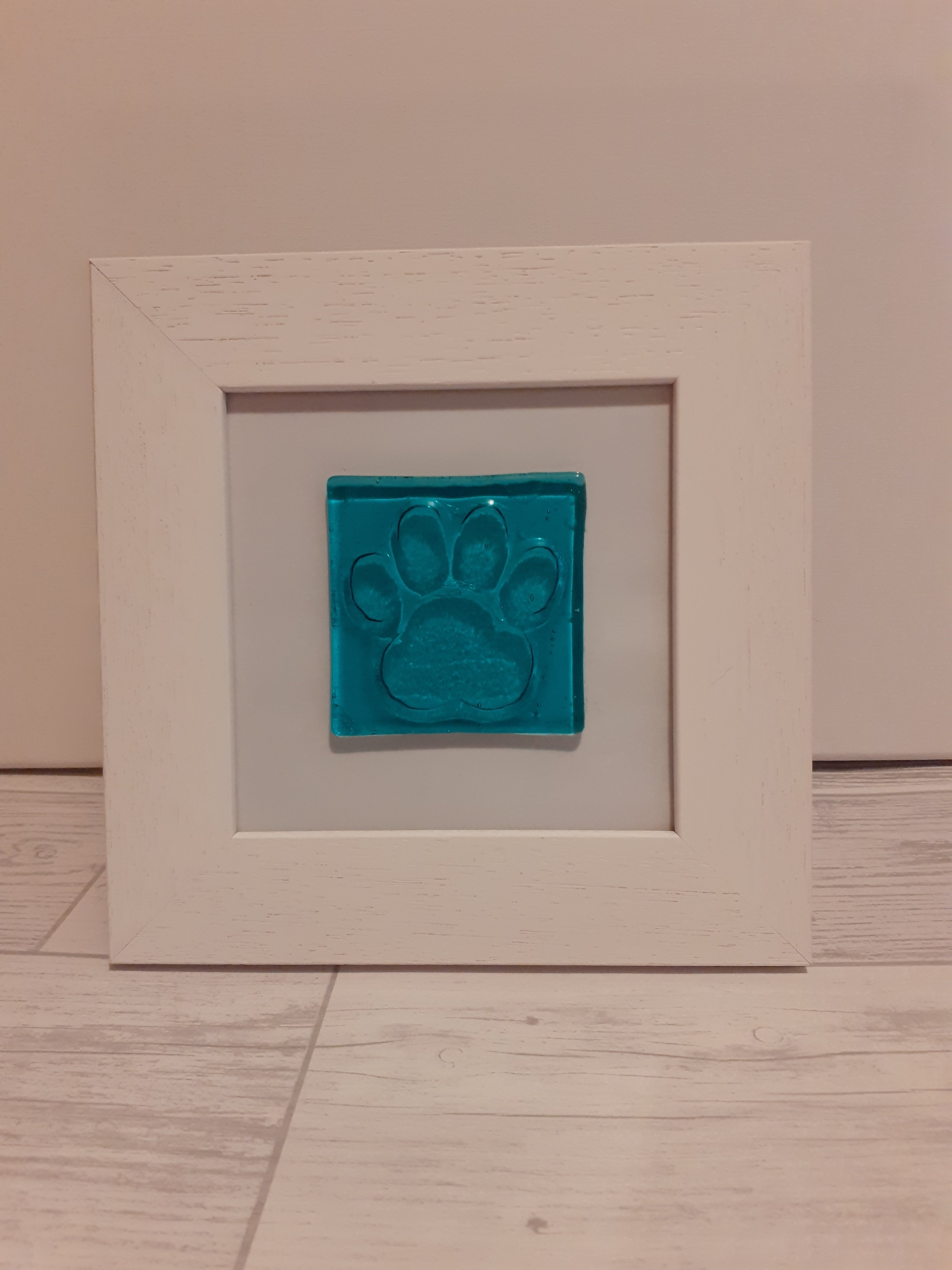 Picture - Paw Print